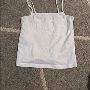 Wild Fable White Camisole Top